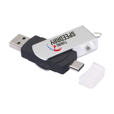 Logotrade firmakingituse foto: USB Dual Connect 3.0 – C-tüüpi 32 GB