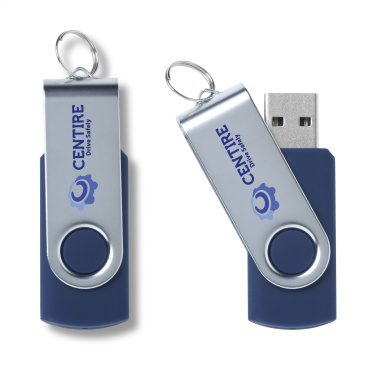 Logotrade firmakingitused pilt: USB Twist laost 32 GB