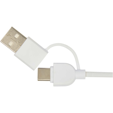 Logo trade reklaamkingitused foto: Freal 15 W taaskasutatud plastist juhtmevaba laadimisalus