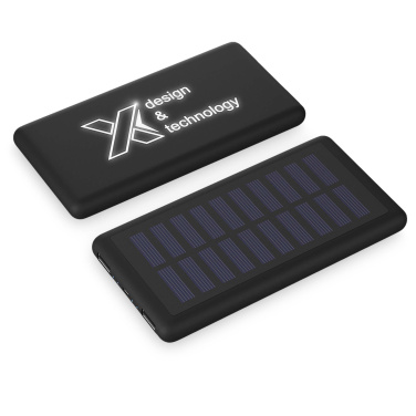 Logotrade reklaamkingi foto: SCX.design P30 8000 mAh valgustusega päikesepank