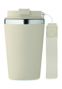 Logotrade firmakingituse foto: Randmepaelaga termoskruus 350 ml