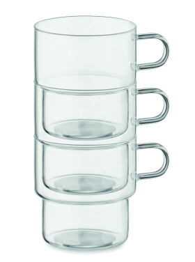 Logotrade meene foto: BOROMUG boorsilikaatklaas 300 ml