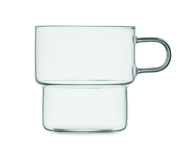 Logotrade reklaamkingitused pilt: BOROMUG boorsilikaatklaas 300 ml