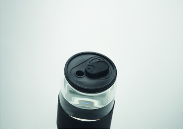 Logo trade ärikingi pilt: BOROSIP kõrgborosilikaatklaasist joogitops 550 ml