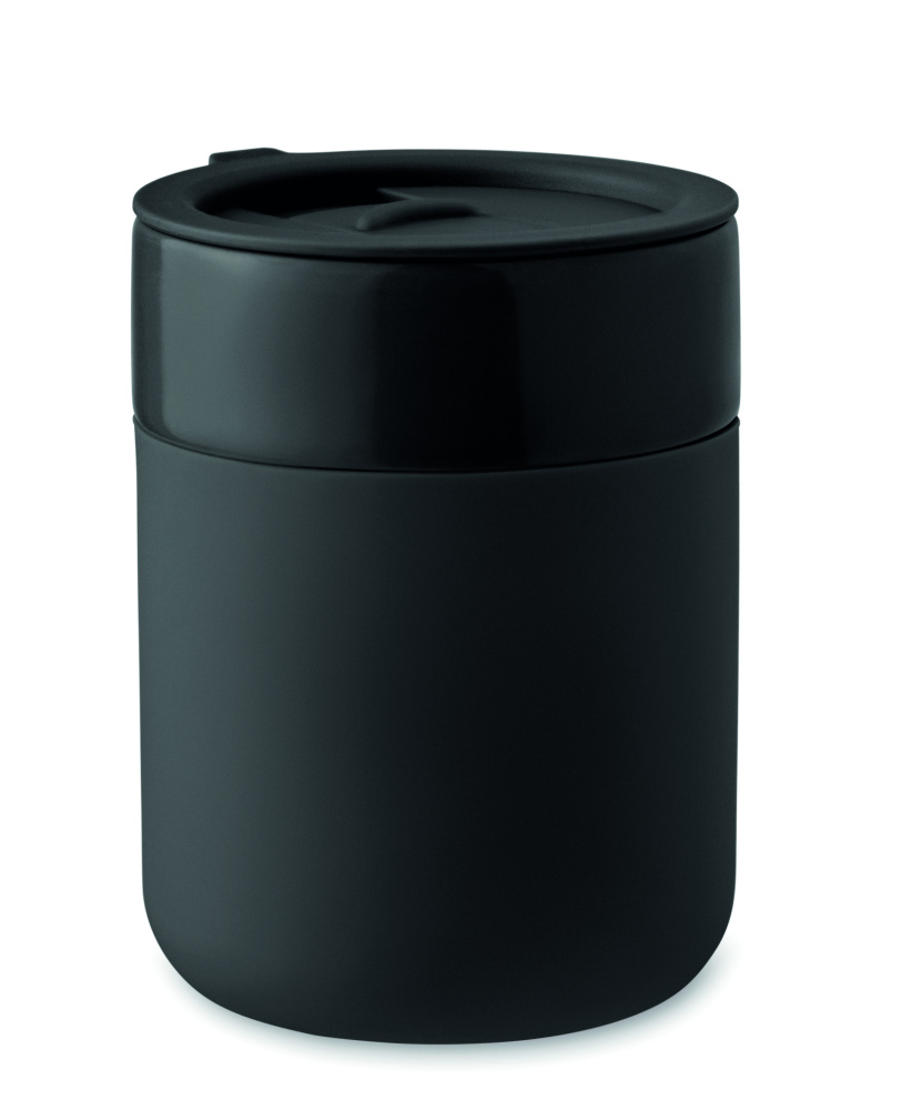 Logotrade ärikingitused pilt: QERAM keraamiline termoskruus 330 ml