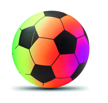 Logo trade ärikingituse pilt: RAINBALL täispuhutav PVC rannapall