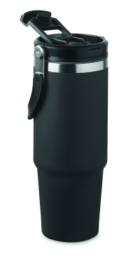 Logotrade meene foto: Kaheseinaline trummel 850 ml