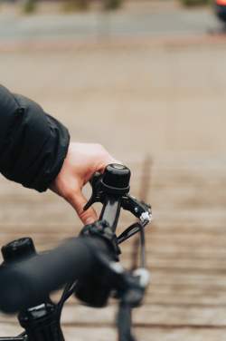Logo trade meene pilt: Pedalfinder jalgrattakell ülemaailmse asukoha määramisega
