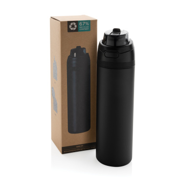 Logotrade reklaamkingitused pilt: Omni Sip RCS sertifikaadiga terasest lukustatav pudel 700ml