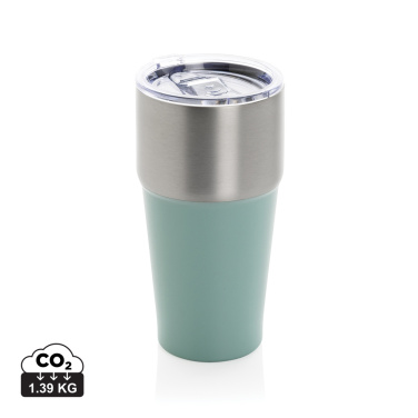 Logotrade firmakingitused pilt: Fluid RCS sertifikaadiga taaskasutatud terasest termoskruus 500ml