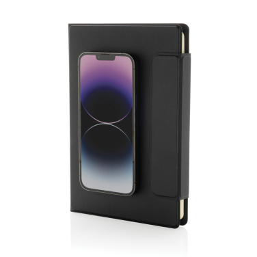 Logo trade ärikingituse pilt: Stuart RCS sertifitseeritud RPU magnetiga A5 portfell