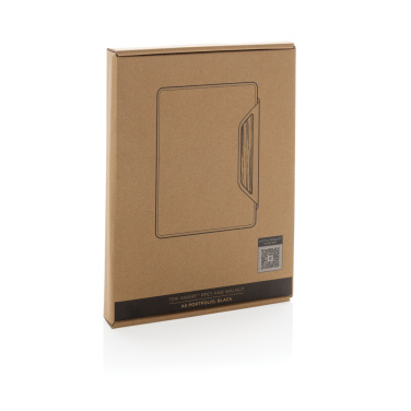 Logotrade firmakingi foto: Teri AWARE™ RPET A5 portfell