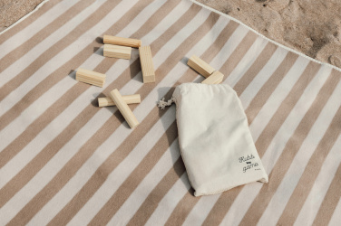 Logo trade ärikingituse pilt: VINGA Kubb minimäng