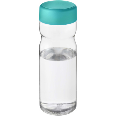 Logotrade reklaamkingitused pilt: H2O Active® Eco Base 650 ml keeratava korgiga veepudel