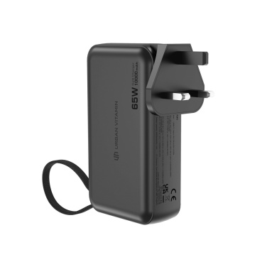 Logo trade ärikingid foto: Urban Vitamin Eureka hübriid GANcharger 10000mah akupank 65W