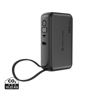 Logotrade meened pilt: Urban Vitamin Eureka hübriid GANcharger 10000mah akupank 65W