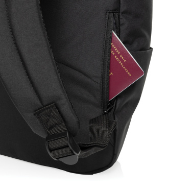 Logotrade reklaamkingitused pilt: Swiss Peak Aware™ RPET Leonardi 15,6-tolline sülearvuti seljakott