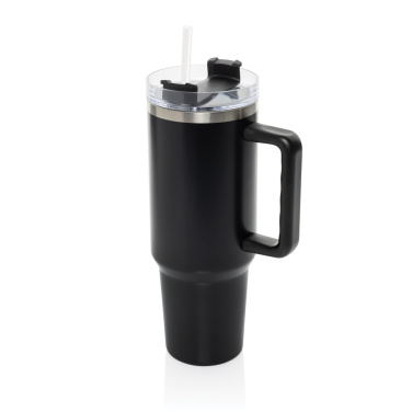 Logotrade reklaamkingituse foto: Stadley RCS taaskasutatud terasest trummel 1200ml