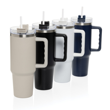 Logo trade reklaamkingituse pilt: Stadley RCS taaskasutatud terasest trummel 1200ml