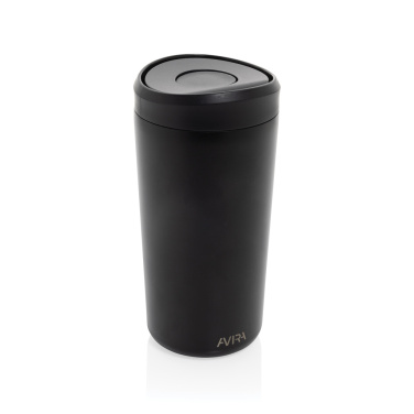 Logotrade ärikingituse foto: Avira Alix RCS terasest klikikumm 400ml