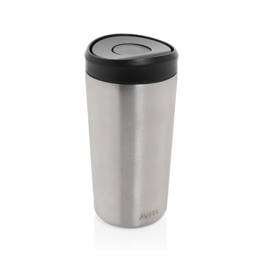 Logotrade reklaamtooted pilt: Avira Alix RCS terasest klikikumm 400ml