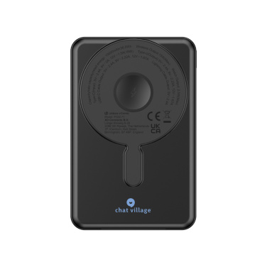 Logotrade reklaamtooted pilt: Urban Vitamin Delano 5in1 10 000mah 20WPD magnetiline akupank