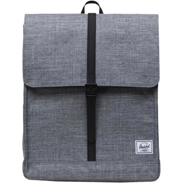 Logo trade firmakingi pilt: Herschel City taaskasutatud seljakott 16L