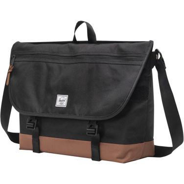 Logotrade reklaamkingitused pilt: Herschel Cove taaskasutatud õlakott 22,5L