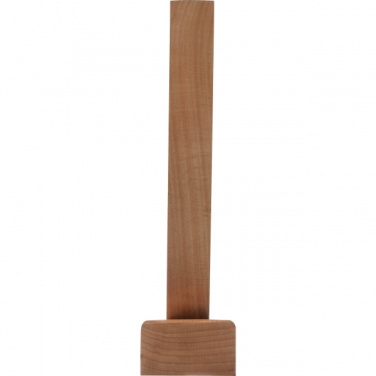 Logo trade ärikingi pilt: Bambusest alusega trofee Oshawa