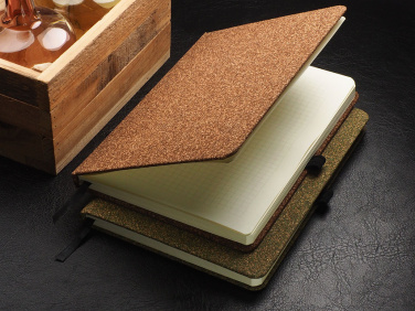 Logo trade firmakingid foto: Märkmik korgist kaantega 219635102