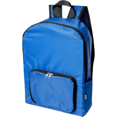 Logotrade reklaamkingituse foto: Kokkupandav EcoFold RPET seljakott 15L