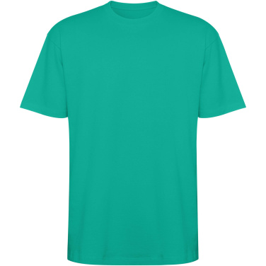 Logo trade reklaamkingid foto: Bull lühikeste varrukatega unisex ülisuur T-särk