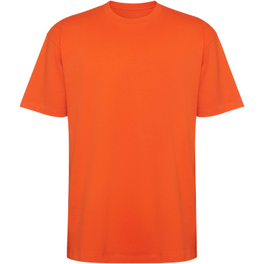 Logo trade reklaamkingid foto: Bull lühikeste varrukatega unisex ülisuur T-särk