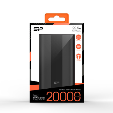 Logo trade firmakingid foto: POWER BANK SILICON POWER QP55 10000 MAH