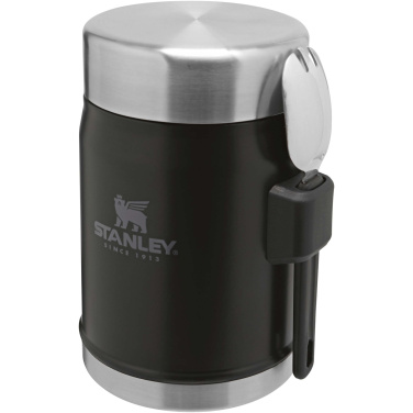 Logotrade reklaamkingitused pilt: Stanley Legendary 400 ml toidutermos sporkiga