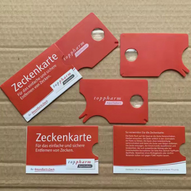 Logotrade meened pilt: Bränditud puugieemalduskaart