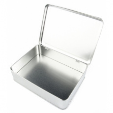 Metallkarp 18x12,6x4 cm