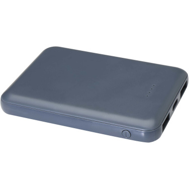Logotrade meened pilt: Asama 5000 mAh Type-C taaskasutatud plastist akupank