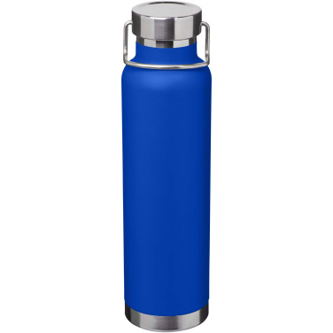 Logo trade firmakingi pilt: Thor 650 ml RCS taaskasutatud roostevabast terasest veepudel