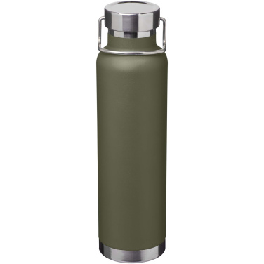 Logotrade reklaamkingid pilt: Thor 650 ml RCS taaskasutatud roostevabast terasest veepudel