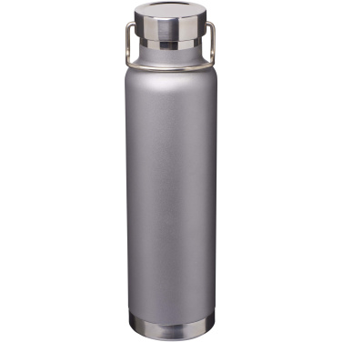 Logotrade reklaamkingitused pilt: Thor 650 ml RCS taaskasutatud roostevabast terasest veepudel