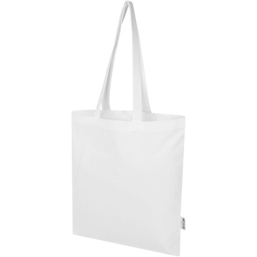 Logotrade ärikingi foto: Madras Blend 140 g/m² GRS taaskasutatud puuvillast kott 7L