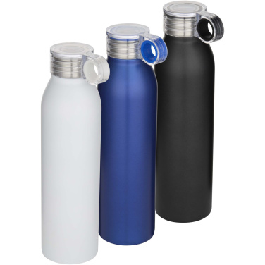 Logotrade firmakingi foto: Grom 650 ml RCS taaskasutatud roostevabast terasest veepudel
