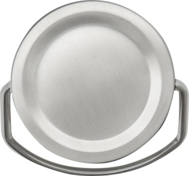 Logotrade firmakingi foto: Sedona 500 ml taaskasutatud roostevabast terasest veepudel