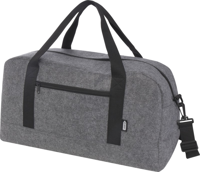 Logotrade reklaamtooted pilt: Felta GRS taaskasutatud vildist spordikott 35L