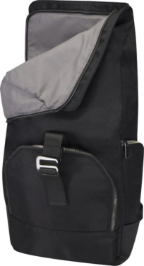 Logotrade ärikingi foto: Rhine 15” GRS taaskasutatud materjalist seljakott 18L