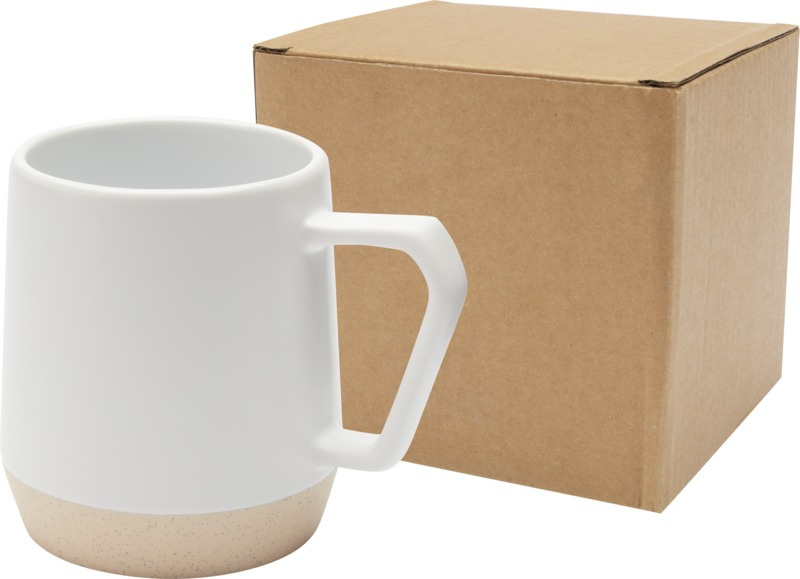 Logotrade reklaamkingi foto: Dolce 300 ml keraamiline mati viimistlusega kruus