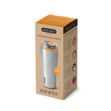 Logo trade firmakingi pilt: Black+Blum termoskruus 600ml