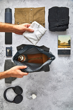 Logotrade firmakingi foto: Black+Blum 16L isoleeritud kandekott/jahutuskott