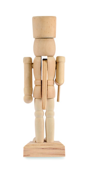 Logo trade reklaamkingituse pilt: Pähklipureja maalikomplekt